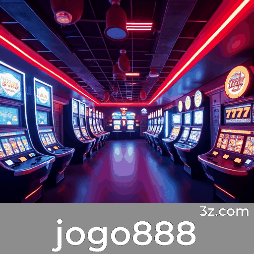 jogo888: Seu Cassino Online Seguro e Premiado